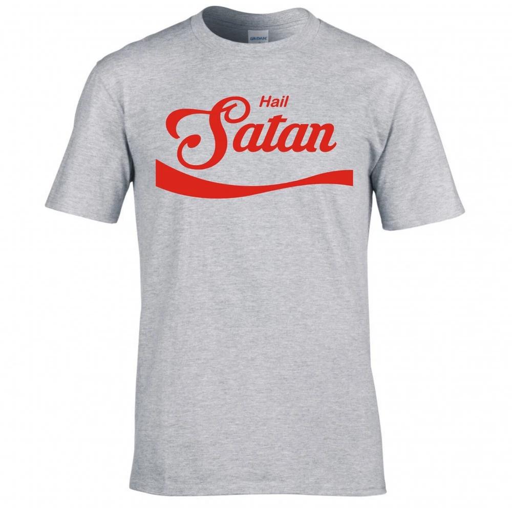 Funny Hail Satan Tshirt