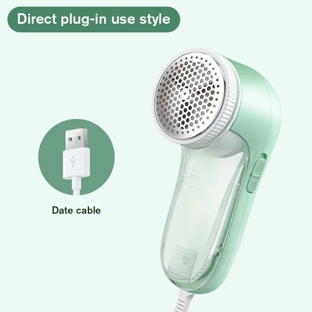 New Electric Hair Remover, Usb Rechargeable Fabric Shaver, Sweater Specific, Shipped Directly