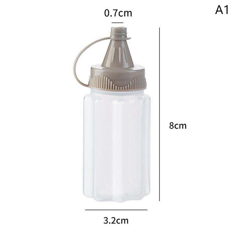 

Мини-бутылка для салата, контейнер для заправки, портативный инструмент для гриля на открытом воздухе