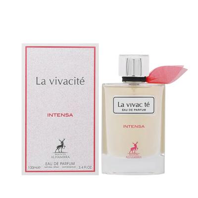 La Vivacite Intensa Eau De Parfum 100ml
