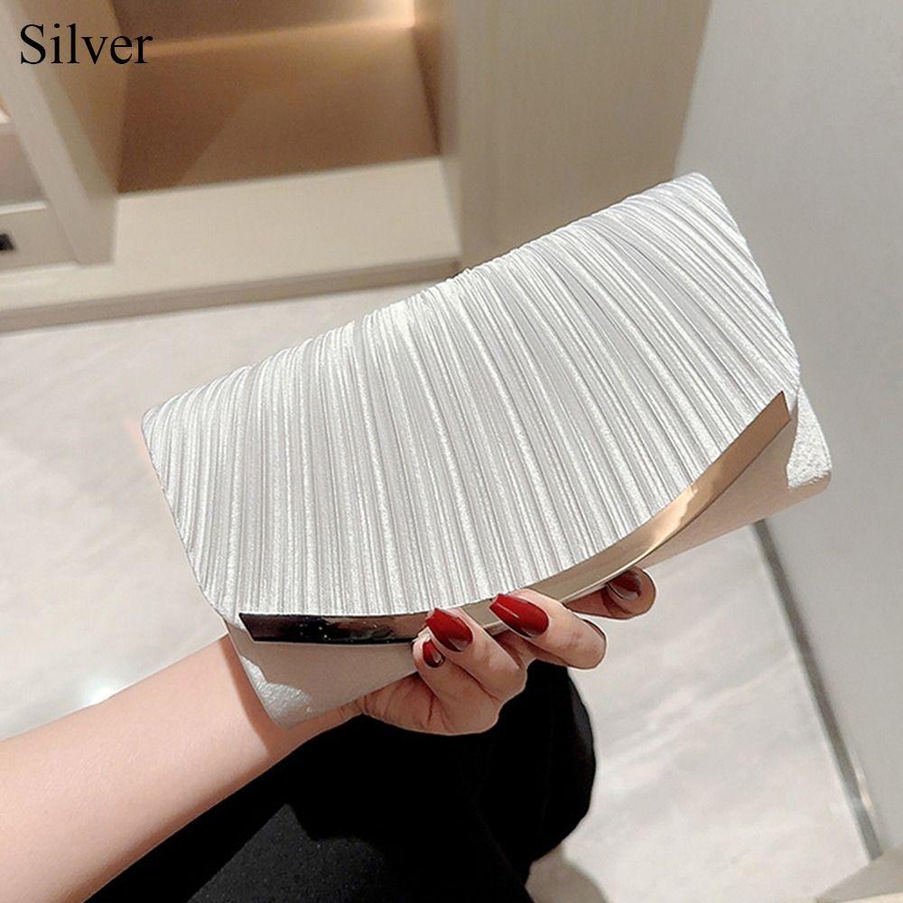Fashion Ladies Luxury Sequins Clutches Evening Bags Glitter Banquet Handbags Women Chain Shoulder Bag Wedding Party Purse