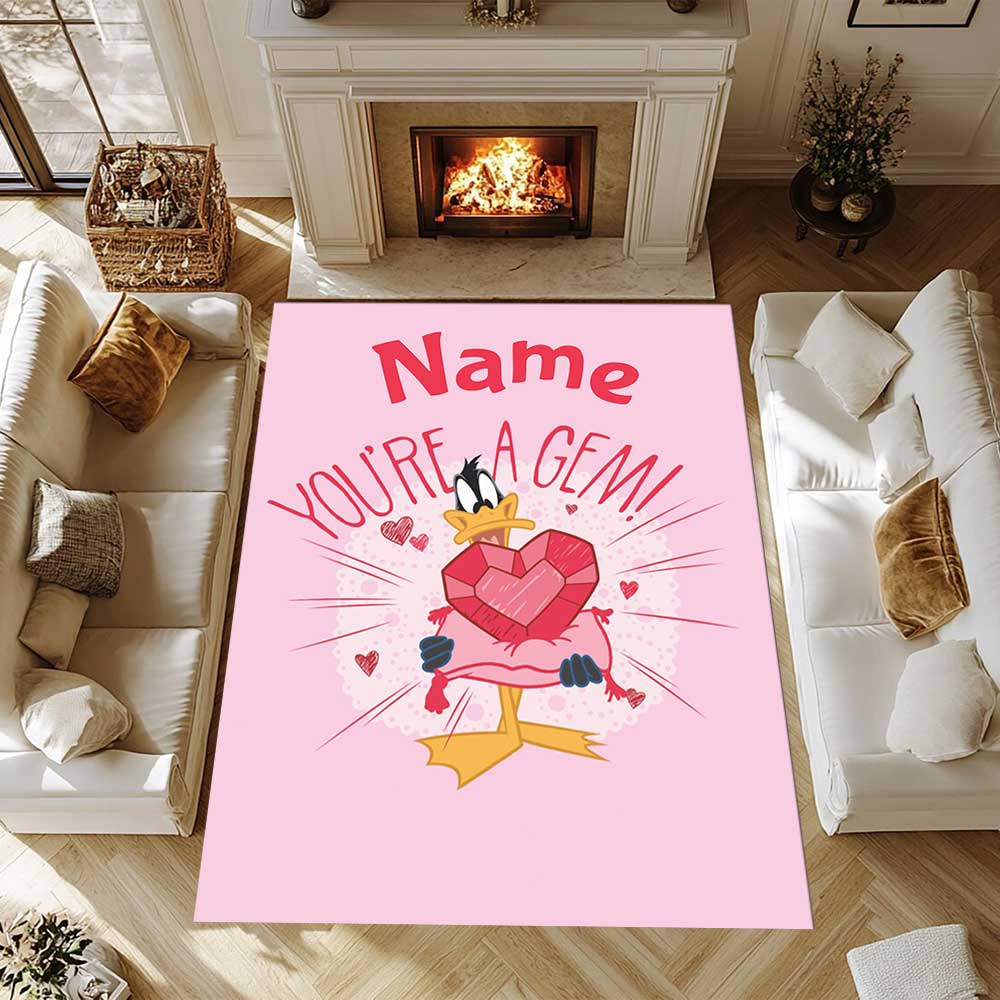Ammonitore (8) Personalizza il tuo tappeto con nome, cuscino per sedia da ufficio, regalo per camera da letto, soggiorno di casa.