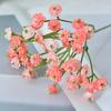 1pc Artificial Flowers,High-Quality Simulated Breathable Fake Flowers Suitable for Indoor Home Decor, Hotels, Party Centerpieces