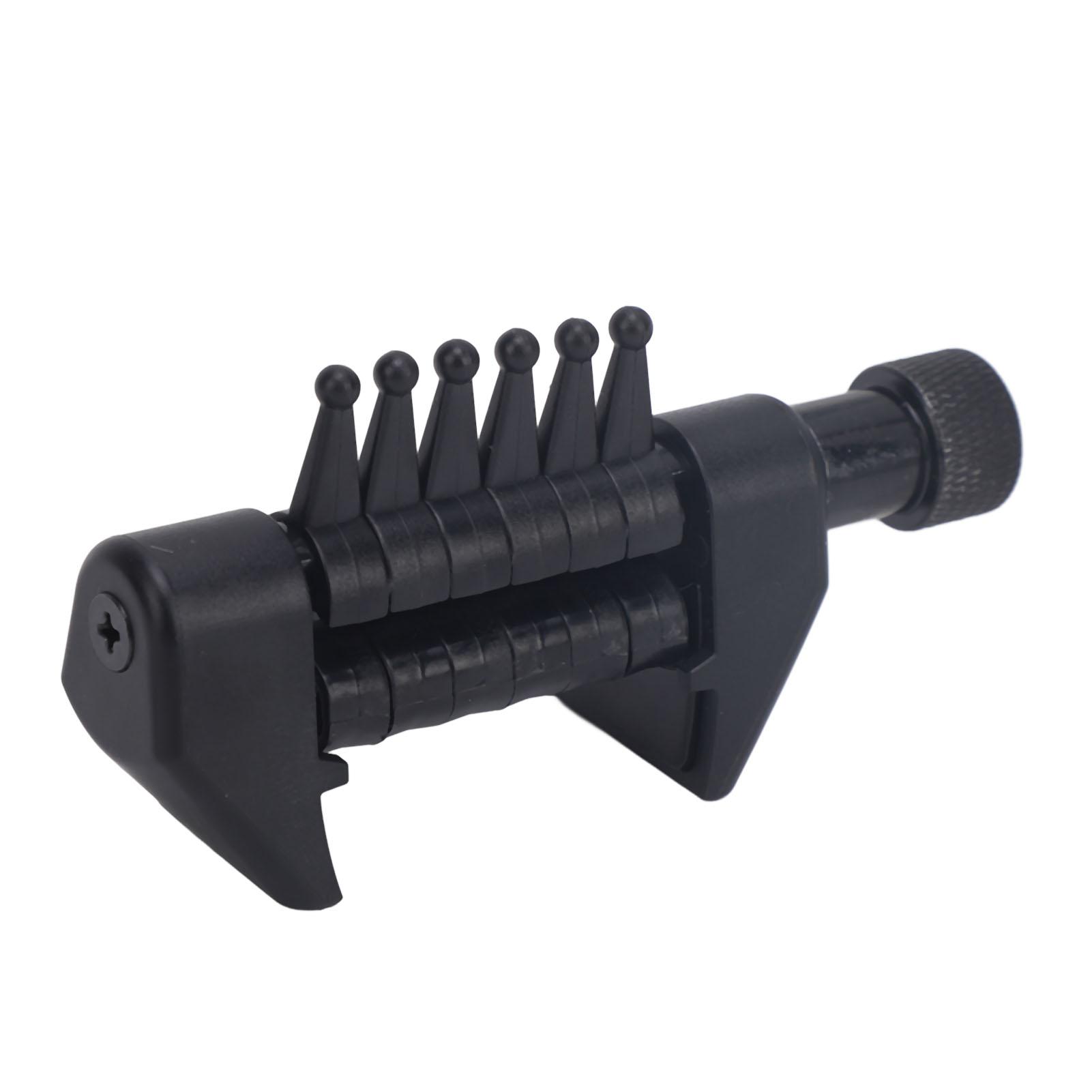 

Каподастр для 6-струнной гитары, точная настройка аккордов электрогитары для ежедневных занятий и выступления