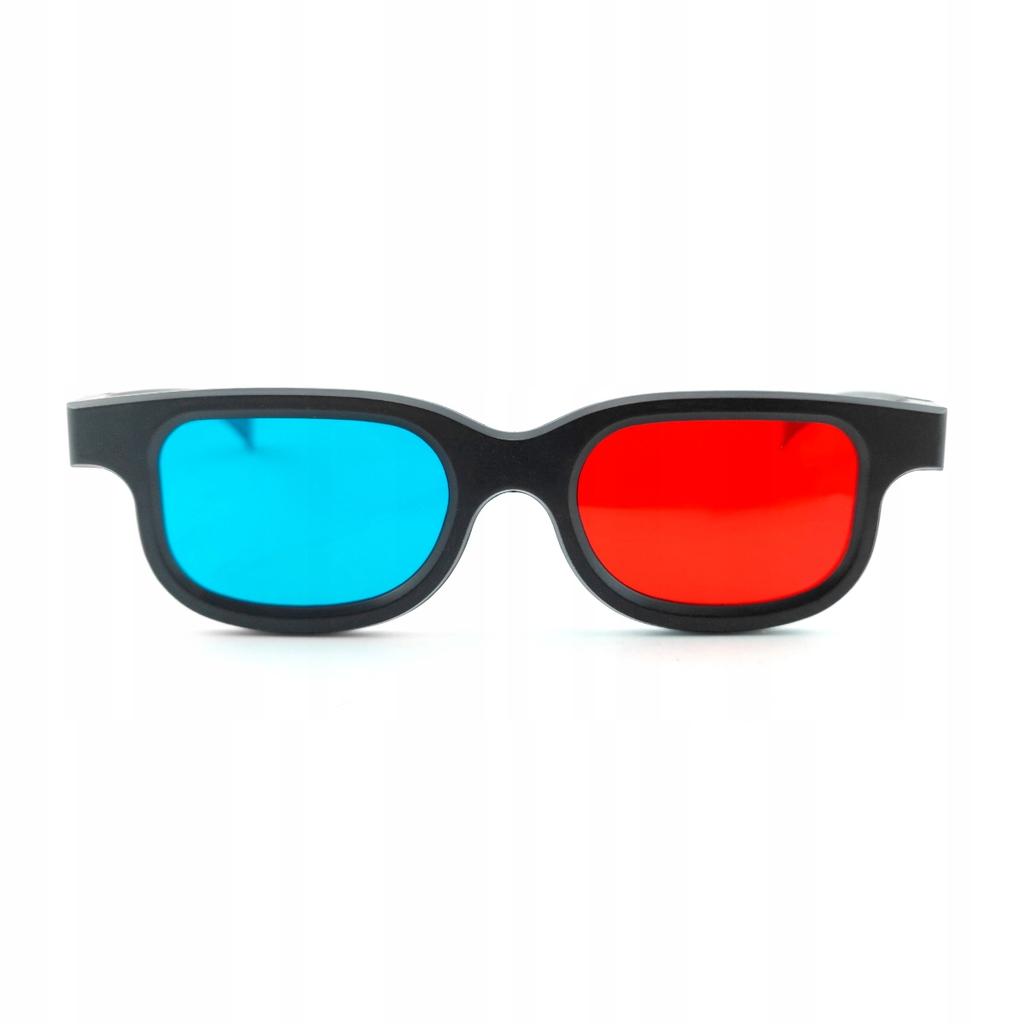 3D Anaglyph Glasses