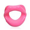 Silicone Mouth Gag: Female Mouth-Shaped Adult Training Toy
