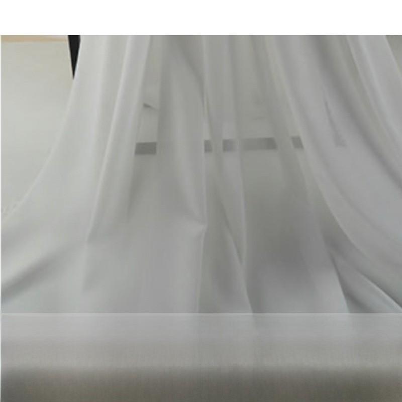 Sciarpa di Chiffon da Donna Elegante Mantellina Parasole con Manica Corta per Matrimoni e Abbigliamento Estivo