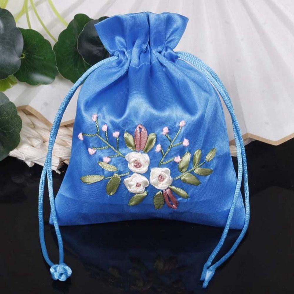Perfume Spice Bag Chinese Style Sachet Candy Bag Cloth Storage Bag  Girl