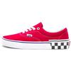 Era Vans 'Check Block - Tango Red' VN0A38FRVOR