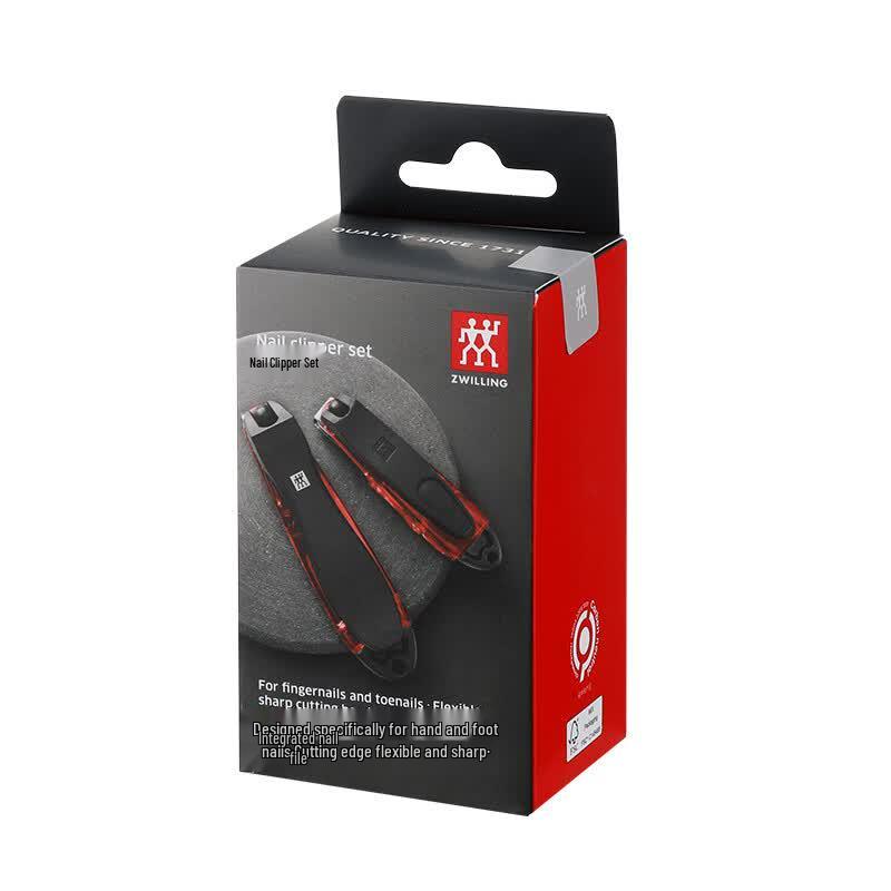 Zwilling Classic Nail Clipper Set