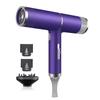 Professional High Power New Concept Below Dryer Blue Light Fast Drying Hair Tools Ionic Portable Hair Dryer