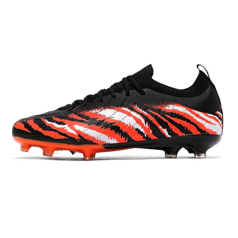 

New men s and women s fashion spike football shoes youth 45