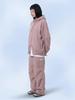 Masmarulez Apparel Essential Two Way Light Windbreaker_Indie Pink