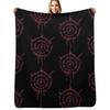 Astarion Adventures BG3 Throw Blanket Lightweight Cozy Blanket for Bed Sofa