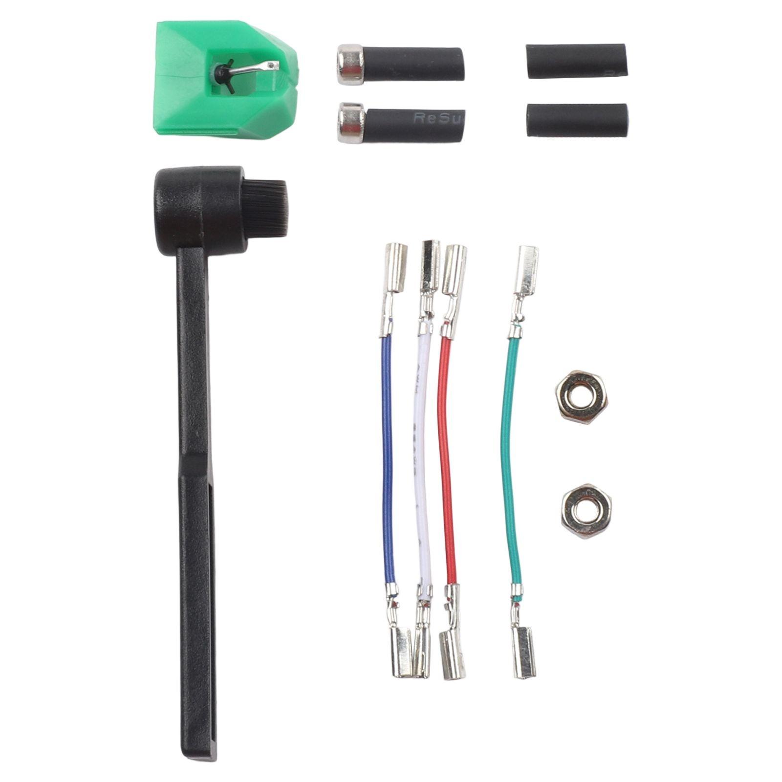 

0.3 X 0.7 Mil Oval Tip AT-VMN95E Replacement Stylus Turntable Needle