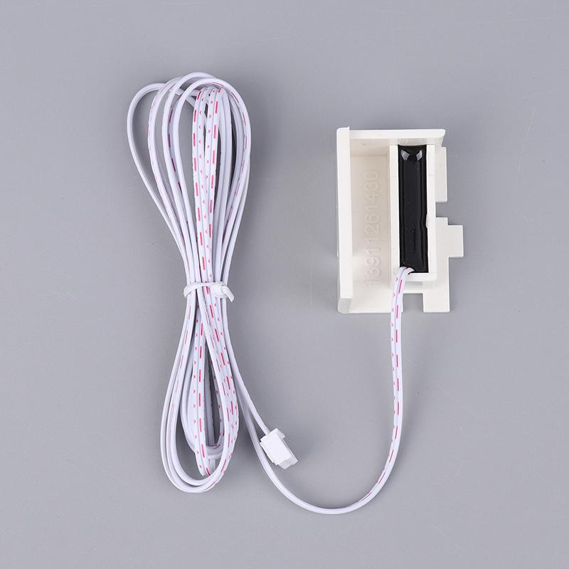 1PCS Reset Switch Magnetic Switch Ice Full Sensor For Ice Maker Parts Ice Machine Door Magnetic Switch Automatic Reset ProbeReplacement Sensors2