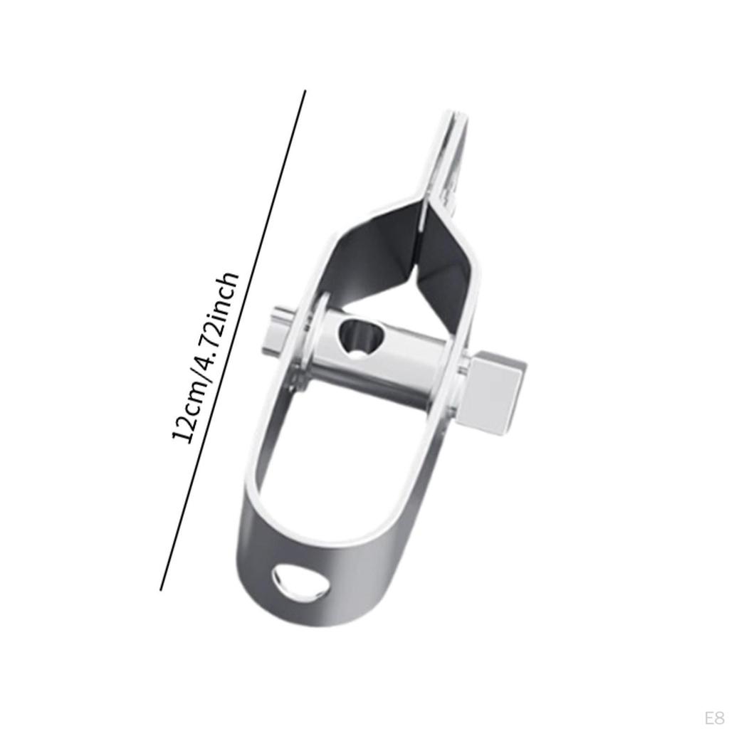 10 Count Heavy Duty Wire Strainer Accessories for Electric Fence Setup