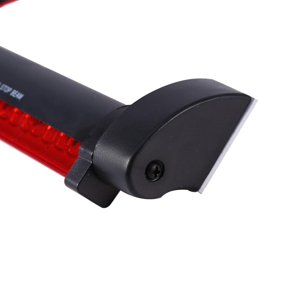 12V DC High Mount Brake Light 32 LED Stop Tail Light Universal Warning Lamp