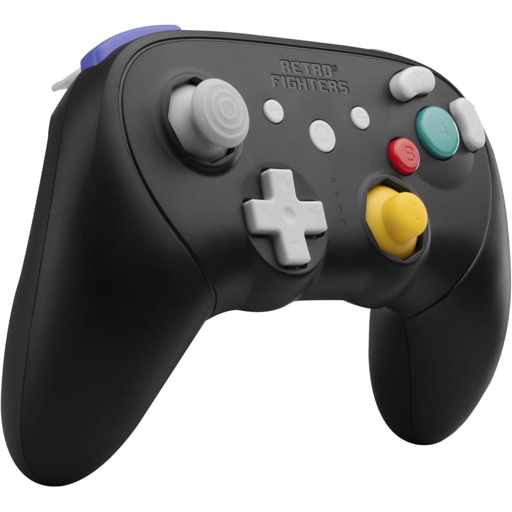 Retro Fighters Battlergc Pro Wireless Controller   Nintendo Gamecube  SWitch  W 