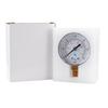 Mini Low Pressure Gauge For Fuel Air Oil Or Water 0-15psi/0-1bar BSPT Manometer