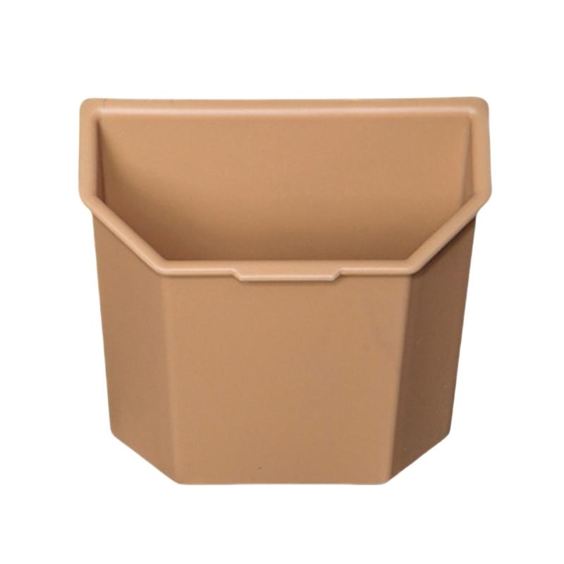 Car Rubbish Bin Car Trash Can Universal Multifunctional Auto Dustbin Garbage Organizer Holder Car Storage Container Box