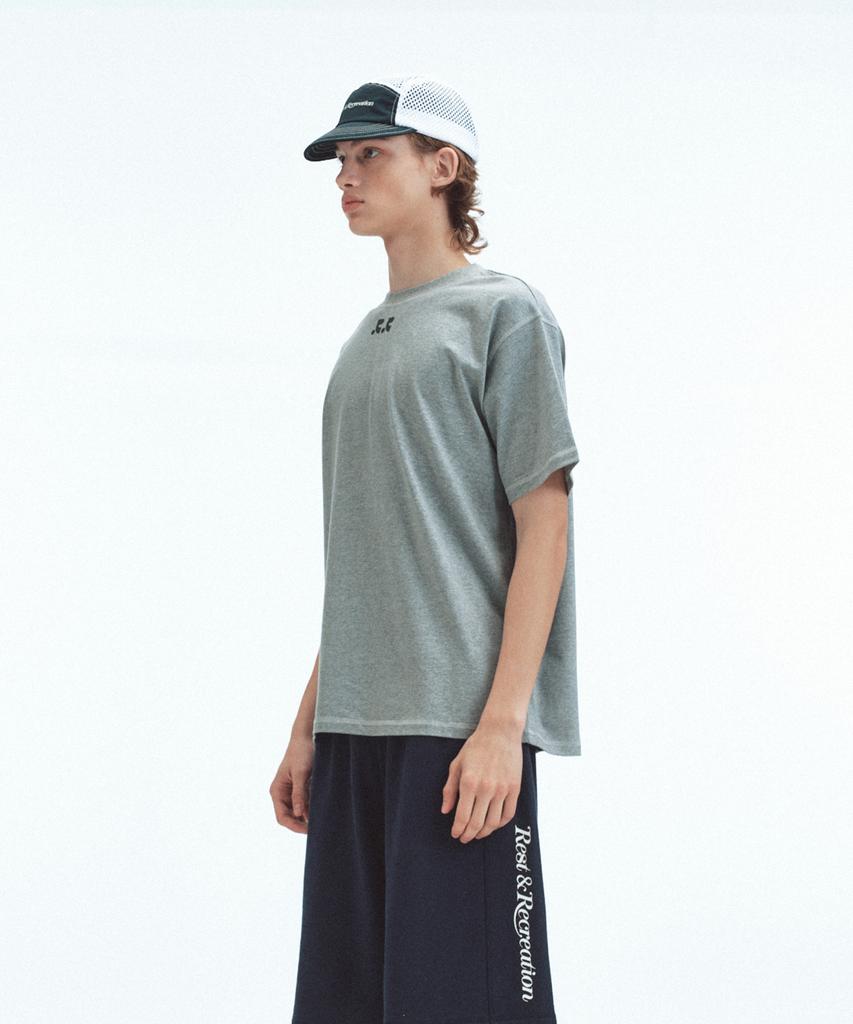 REST&RECREATION Summer Mesh Cap - White
