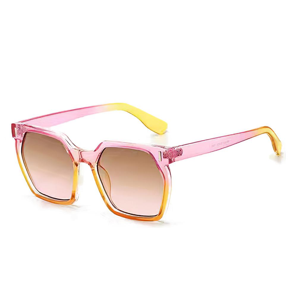 

New In Sunglasses for Women Elegant Fashionable with Spotted Frames Perfect Gift Choice