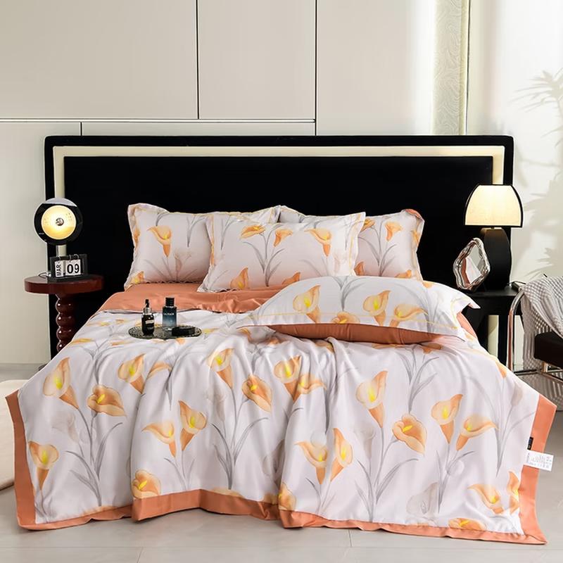 

Grace Washable Tencel Corn Fiber Quilt