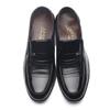 Oxford Shoes for Men Business Dress Shoes Fashion Round Toe Men Leather Shoes Slip On Wedding Shoe Designer Office Male Loafers
