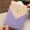 Senyu Ye 3D Floral Greeting Card: Fresh Style Birthday Wishes Thank You Card for Teacher