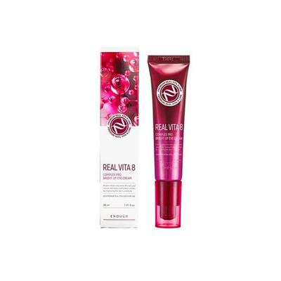 Premium Real Vita 8 Complex Pro Bright Up Eye Cream 30ml ( 3 Options)
