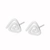 Minimalist Fashion Stud Earrings For Women Students Personalized Versatile Daily Wear Jewelry Accessories