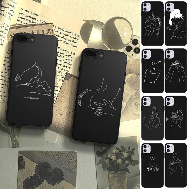 

Минималистичный чехол для телефона Fundas Shell Cover для HUAWEI P10 P20 P30 P40 Mate 30 40 Lite Pro