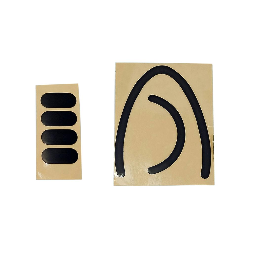 Mouse Skates Feet Sticker for MX ANYWHERE3 /MX Vertical Anti Slip Mice Pad Replacement