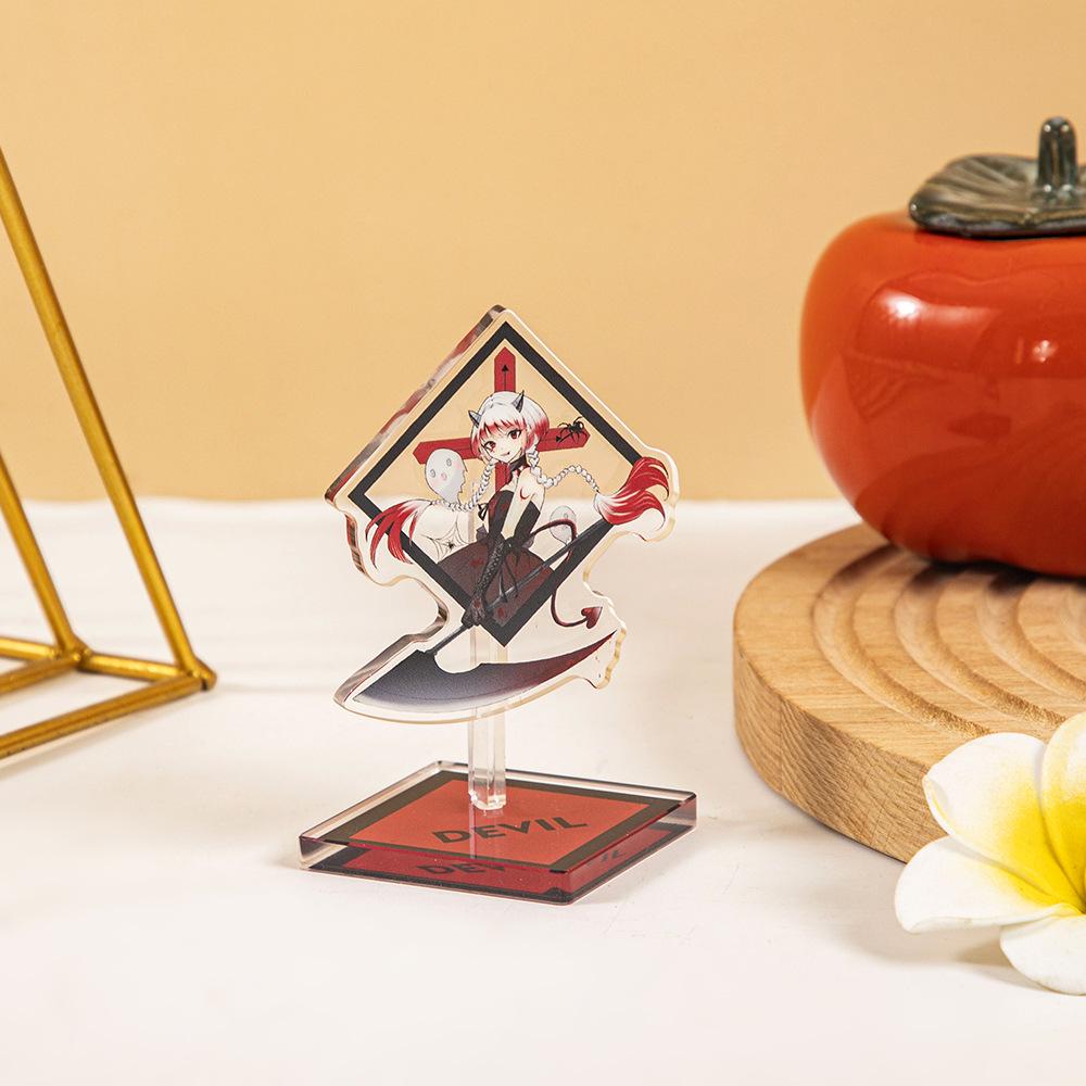 Custom Double-Sided Acrylic Anime Standee Ornament