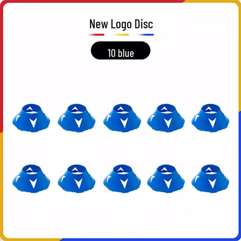 Sports Training Marker Discs