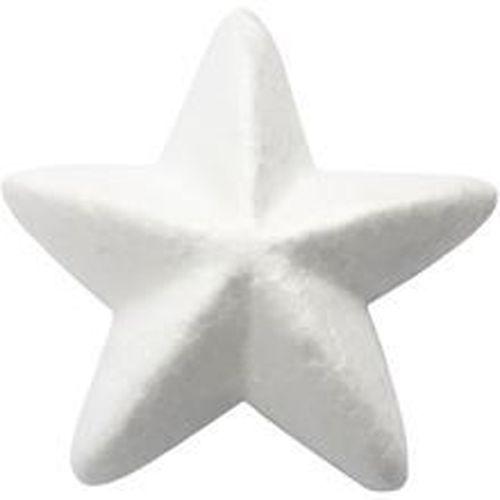 Gwiazdka Styropianowa Wysokość 15Cm 1 Szt.