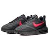 Nike Sneakers Air Max Dawn 'Negru Roșu Universitar' Pantofi Casual DR8618-001