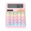 Solar Powered Mechanical Keypad Computer, Goddess High-value Personalized Calculator