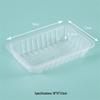Disposable Rectangular Food Preservation Container