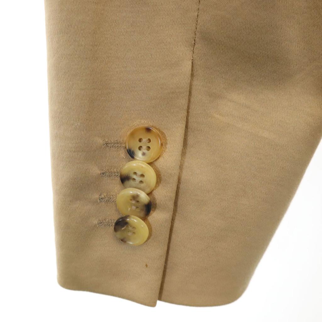 8010 GEKKO Made In Japan Tailored Jacket 46 Beige Men's Used