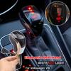 For VW Golf MK6 MK7 Passat B7 Tiguan MK2 Skoda Octavia Seat DSG LED Gear Shift Knob Interior Synchronize Electronic Display