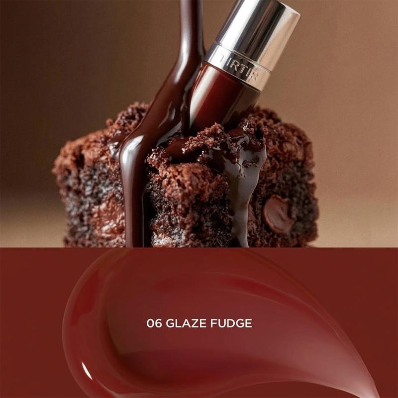 [TIRTIR] Сияющее тинтующее масло для губ Glow Pop 4,3 г 06 Glaze Fudge