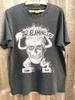 Vintage 1995 The Flaming Lips Band Classic in Charcoal Unisex Tshirt Reprint