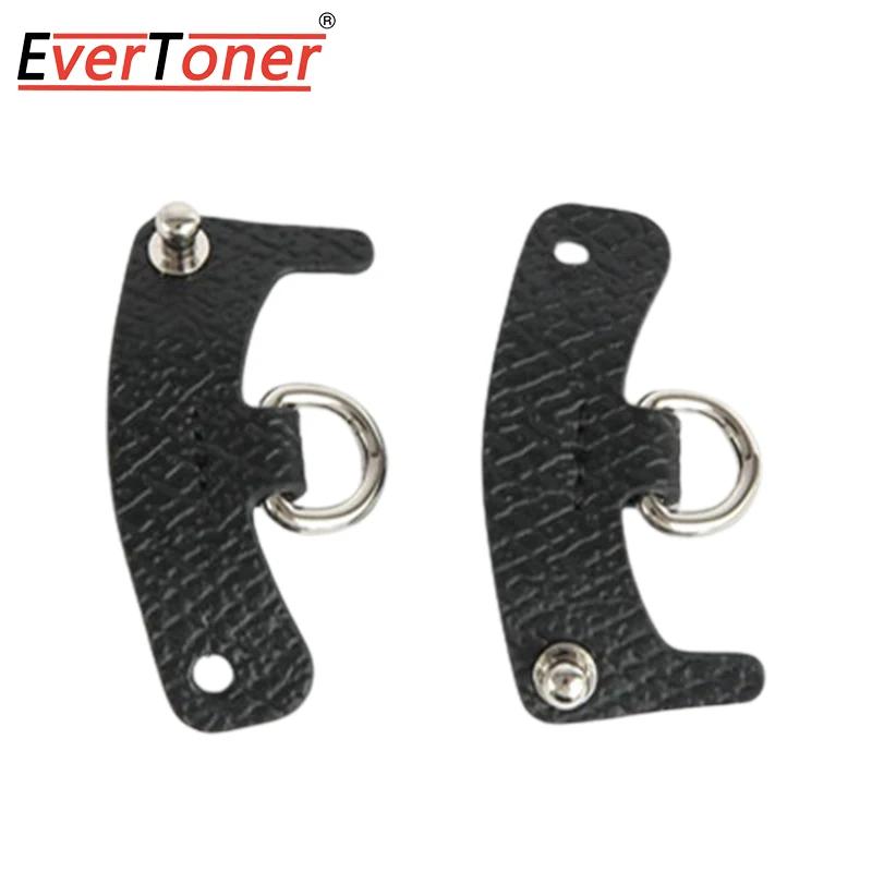 EverToner Bag Punch-free Buckles for Long-champ Shoulder Strap Protective Cover Belt Tire Button Metal Bag Accessories