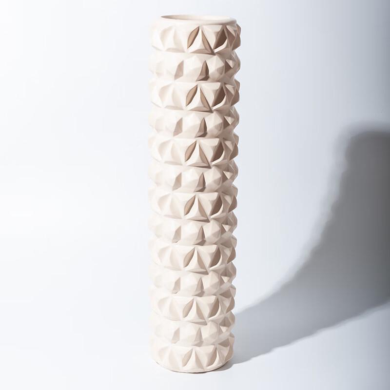 JOINFIT Solid Textured Massage Foam Roller