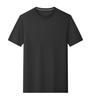 Summer Men's and Women's Short Sleeve T-shirt Soft Lightweight Unisex Cool  Round Neck Tshirt YG-253