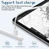 Precise 1st Generation Pencil Palm Rejection Pen 1.5mm Fine Point Tip Touch Screen Stylus for Apple Ipad 2018-2025 Smart Pencil