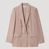  Shs Miss  Modern Double Breasted Jacket