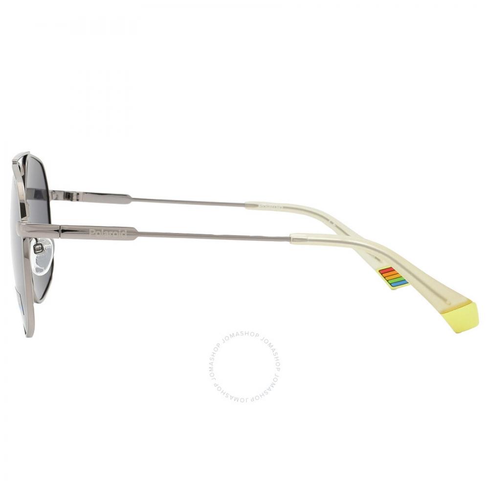 Polaroid Polarized Grey Cat Eye LadieS SunglaSSeS Pld 6148 S X 06lb M9 58